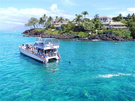 Experience the Magic of Snorkeling in Maui with a Discounted Tour